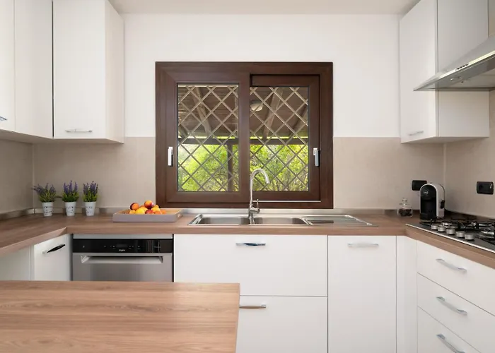 Olivastro By Klodge Chalet