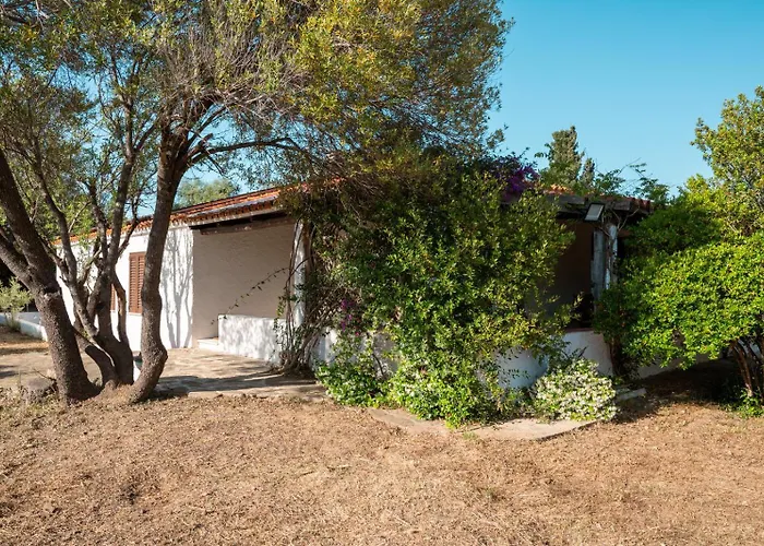 Chalet Olivastro By Klodge