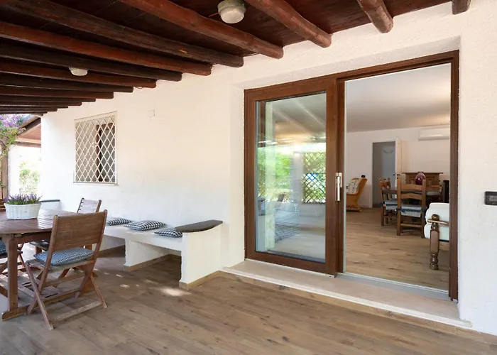 Chalet Olivastro By Klodge