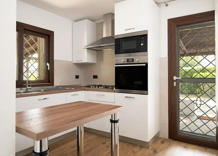 Chalet Olivastro By Klodge Olbia